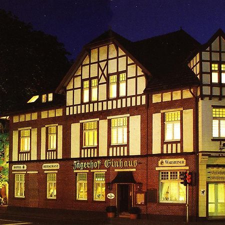 ホテル Einhaus Jaegerhof ドルステン エクステリア 写真